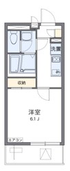 クレイノロッソ ストラーダの物件間取画像